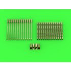 Master Model Boeing B-17E/B-17F/B-17G Flying Fortress - machine gun set