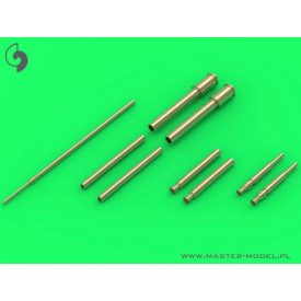 Master Model Focke-Wulf Fw-190A-2 - A5 armament set (Eduard)