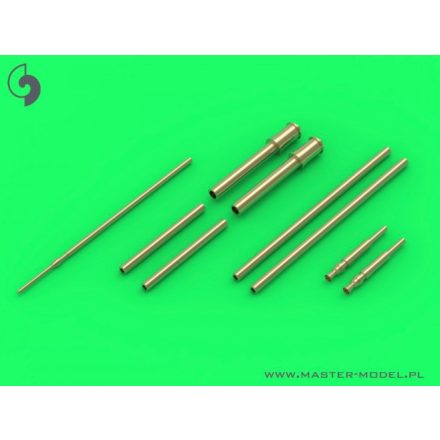 Master Model Focke-Wulf Fw-190A-6 armament set (Eduard)