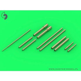   Master Model Focke-Wulf Fw-190A-7 Fw-190A-8/Fw-190A-9 armament set (Eduard)