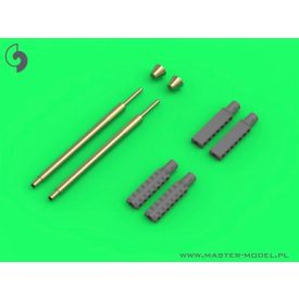   Master Model MK 103 - German 30mm autocannon (Airfix, Bilek, Dragon, Hobby Boss, Italeri, Pavla, Revell, Tamiya)