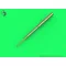 Master Model North-American/Rockwell OV-10A/OV-10D Bronco Pitot Tube (Academy, Airfix, Frog, Hasegawa, Revell)