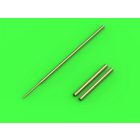 Master Model Northrop T-38 Talon / F-5B / RF-5A, F-5E, F-5S - Pitot Tube and 20mm gun barrels