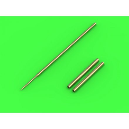 Master Model Northrop T-38 Talon / F-5B / RF-5A, F-5E, F-5S - Pitot Tube and 20mm gun barrels