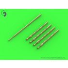 Master Model Boulton Paul Defiant - Pitot tube & Browning .303 cal barrels