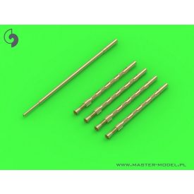   Master Model Boulton Paul Defiant - Pitot tube & Browning .303 cal barrels