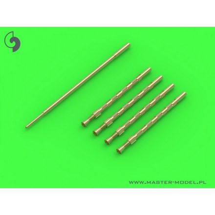 Master Model Boulton Paul Defiant - Pitot tube & Browning .303 cal barrels