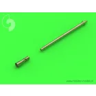 Master Model German 2cm L/65 Flak 38 gun barrel (1pc)
