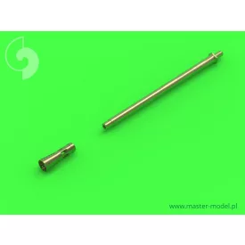 Master Model German 2cm L/65 Flak 38 gun barrel (1pc)