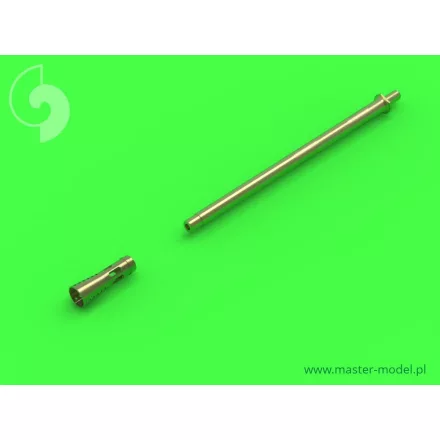 Master Model German 2cm L/65 Flak 38 gun barrel (1pc)