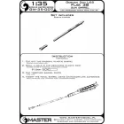 Master Model German 2cm L/65 Flak 38 gun barrel (1pc)