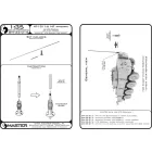 Master Model Antenna AT-1011/U HF - used on KTO Rosomak and other vehicles