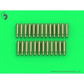   Master Model Browning .50 caliber (12.7mm) - empty shells (25pcs)