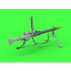 Master Model MG-42 - German Machine Gun (7.92mm) - complete gun incl. brass, resin and PE parts (1pc)
