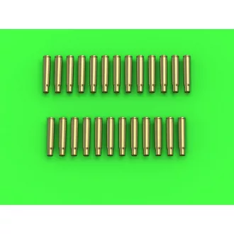 Master Model MG-34/MG-42 (7.92mm) - empty shells (25pcs)