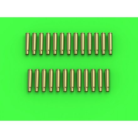Master Model MG-34/MG-42 (7.92mm) - empty shells (25pcs)