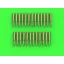Master Model MG-34/MG-42 (7.92mm) - cartridges (25pcs)