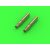 Master Model MG-34 - German machine gun barrel tips (turret mount) (2pcs)