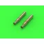 Master Model MG-34 - German machine gun barrel tips (turret mount) (2pcs)