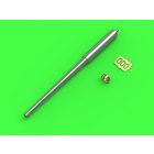 Master Model US 37mm M6 gun barrel - used on many tanks and armored cars