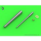 Master Model M3 Lee/Grant - 75mm M2 L/31 (short) & 37mm M6 gun barrels (I Love Kits)