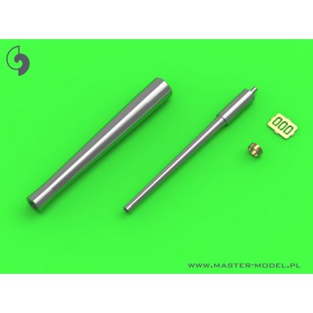 Master Model M3 Lee/Grant - 75mm M2 L/31 (short) & 37mm M6 gun barrels (I Love Kits)