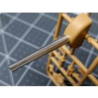 Master Model M3 Lee/Grant - 75mm M2 L/31 (short) & 37mm M6 gun barrels (I Love Kits)