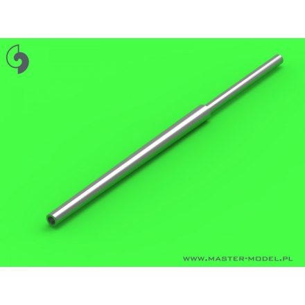 Master Model M18 Hellcat - M1A1 76,2mm gun barrel (Tamiya)