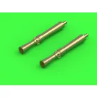 Master Model Besa machine gun barrel tips (7.92mm) (2pcs)