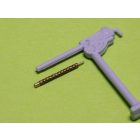 Master Model Browning M1919 .30 cal machine gun barrels (2pcs)