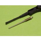 Master Model Browning M2 (Heavy Barrel) .50 caliber (12.7mm) - gun barrels (2pcs)