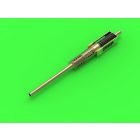 Master Model 20mm Oerlikon gun barrels (2pcs) - used on Crusader AA (IBG)