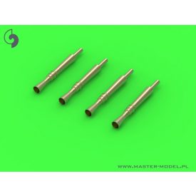 Master Model Besa machine gun barrel tips (7.92mm) (4pcs)