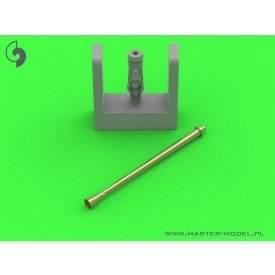   Master Model Bofors 40mm Anti-Aircraft gun barrel - for Crusader Mk. III AA from IBG and other Bofors 40mm kits (CMK, First to Fight, Zvezda)