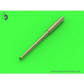   Master Model US 37mm M6 gun barrel - used on many tanks and armored cars (Stuart, Grant/Lee, Locust, M6, Greyhound, Staghound and more)