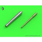 Master Model M3 Lee/Grant - 75mm M2 L/31 (short) & 37mm M6 gun barrels