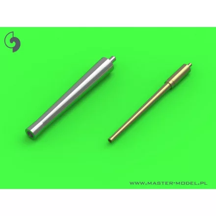 Master Model M3 Lee/Grant - 75mm M2 L/31 (short) & 37mm M6 gun barrels