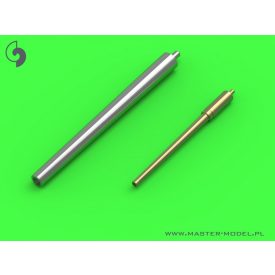   Master Model M3 Lee (late production) - 75mm M3 L/40 (long) & 37mm M6 gun barrels