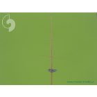 Master Model Russian cruiser Varyag (1899) masts and yards set