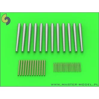 Master Model SMS Viribus Unitis armament (Combrig)