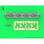 Master Model French Twin Mount 37mm/50 (1.46in) Model 1933 - (resin, PE and turned parts) - (4pcs)  (Hobby Boss)