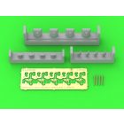 Master Model German gun 8,8cm/35 (3.46in) SK L/35 (Trumpeter)