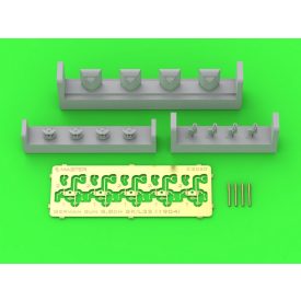   Master Model German gun 8,8cm/35 (3.46in) SK L/35 (Trumpeter)