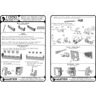 Master Model German gun 8,8cm/35 (3.46in) SK L/35 (Trumpeter)