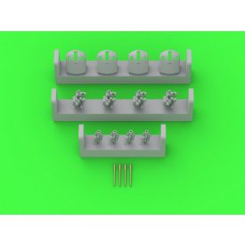   Master Model German gun 8,8cm/45 (3.46in) Flak L/45 (Trumpeter)