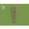 Master Model Russia/USSR 130 mm/70 (5.1in) AK-130 barrles (4pcs) - Sovremenny, Slava and Kirov Classes
