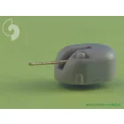 Master Model Russia/USSR 100 mm/70 (3.9in) AK-100 barrels (2pcs) - Admiral Ushakov, Udaloy, Bditelny and Neusrashimy