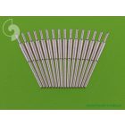 Master Model British 4.7in/40 (12 cm) QF Mark VIII (16pcs)