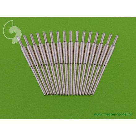 Master Model British 4.7in/40 (12 cm) QF Mark VIII (16pcs)