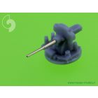 Master Model British 4.7in/40 (12 cm) QF Mark VIII (16pcs)